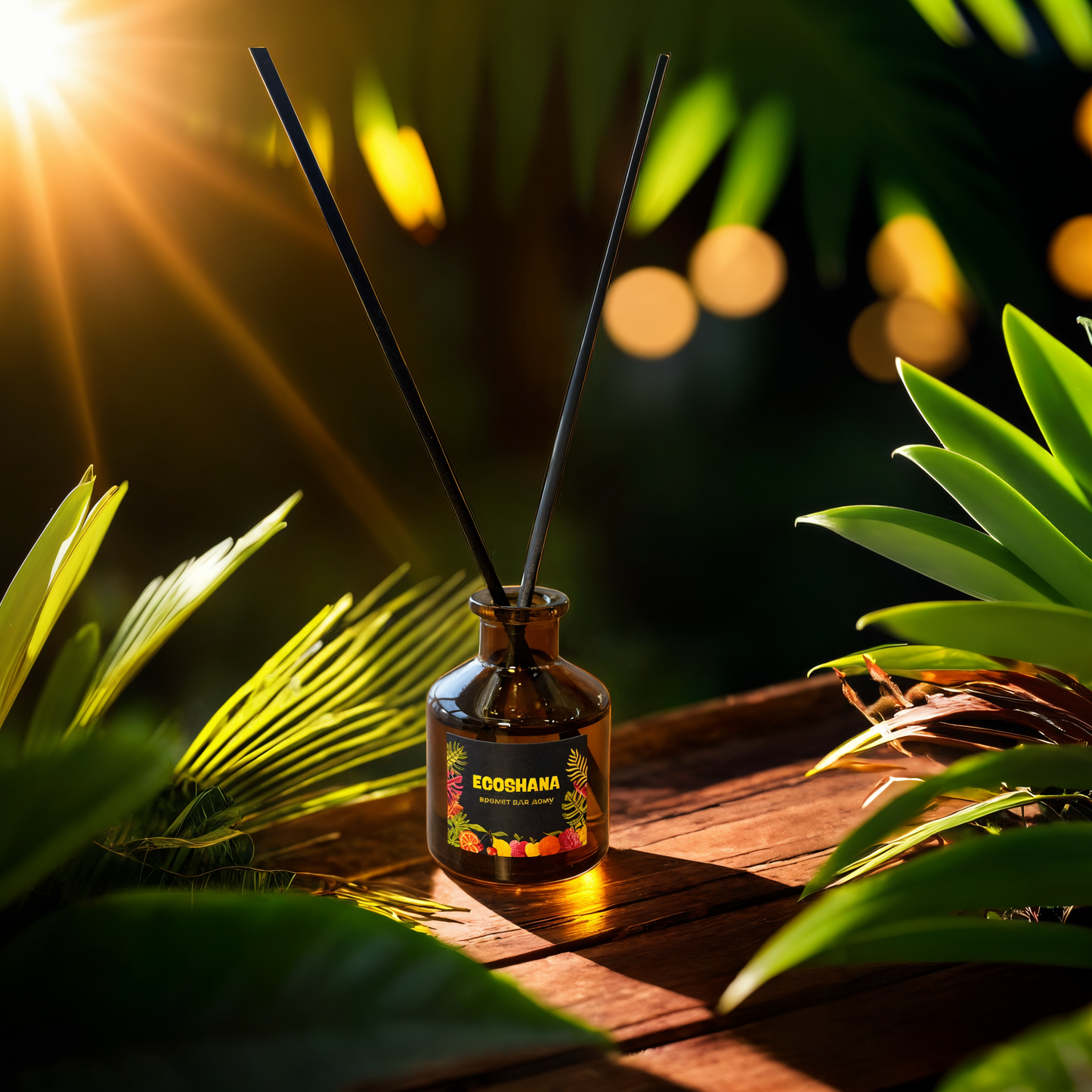 Аромат для дому, дифузор, 50 мл